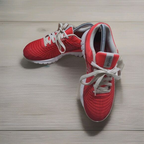 Reebok Sublite Escape 3.0 Running Shoes Sneakers Women's Size 7 Red - Picture 1 of 6